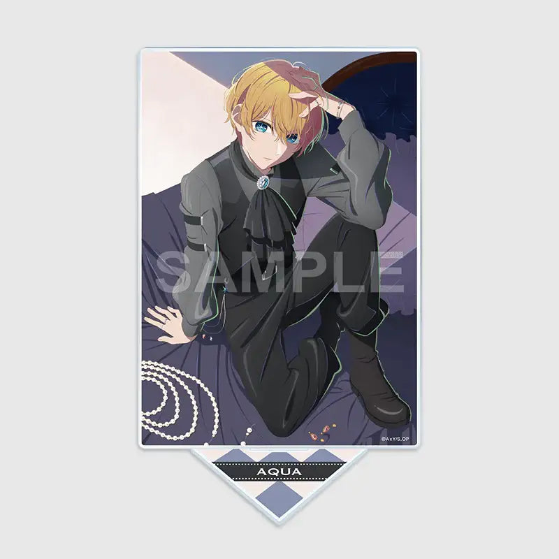 Favorite Child x ANIPLUS - Rectangular Acrylic Stand - ANIPLUS - Acrylic Stand - Harumio
