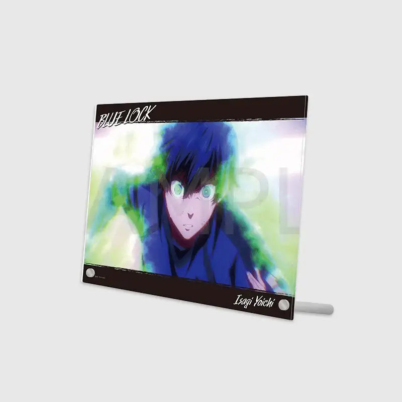 Blue Lock x ANIPLUS - OP Visual Acrylic Plate - ANIPLUS - Acrylic Plate - Harumio
