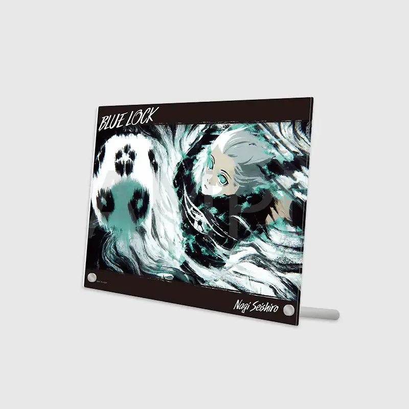 Blue Lock x ANIPLUS - OP Visual Acrylic Plate - ANIPLUS - Acrylic Plate - Harumio