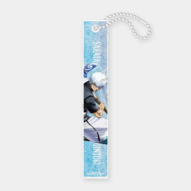 Gintama x ANIPLUS - Acrylic Keyholder Battle Ver. - ANIPLUS - Acrylic Keyholder - Harumio