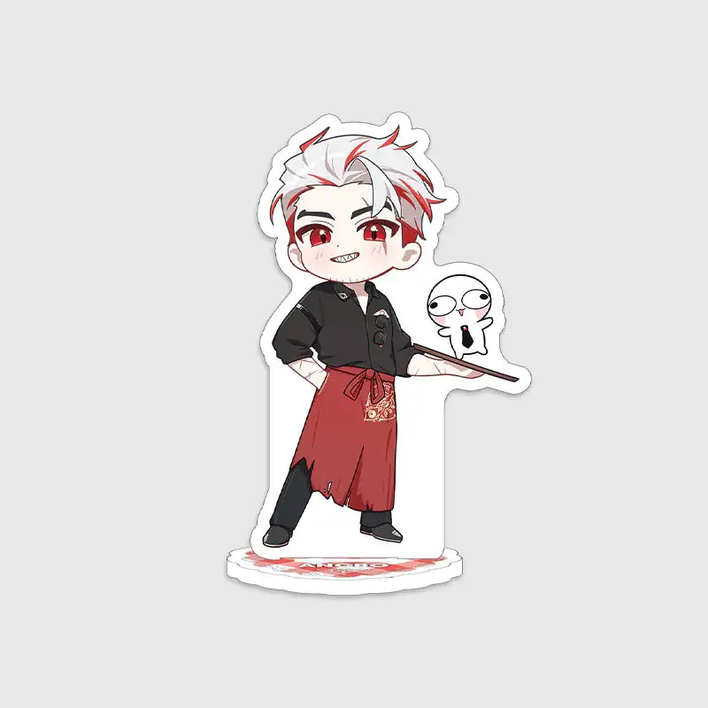 Michu x ANIPLUS - SD Acrylic Stand (Angbo) - ANIPLUS - Acrylic Stand - Harumio