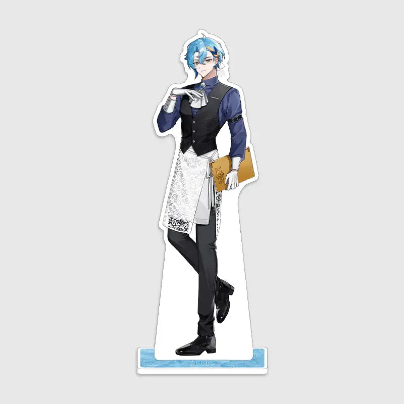 Michu x ANIPLUS - LD Acrylic Stand (Seno) - ANIPLUS - Acrylic Stand - Harumio