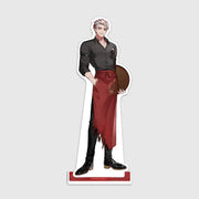 Michu x ANIPLUS - LD Acrylic Stand (Angbo) - ANIPLUS - Acrylic Stand - Harumio