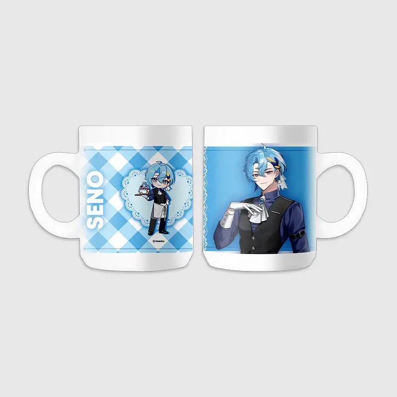 Michu x ANIPLUS - Mug (Seno) - ANIPLUS - Mug - Harumio