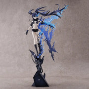 Black Rock Shooter: Dawn Fall x ANIPLUS - EMPRESS BLACK ROCK SHOOTER huke Ver. 1/7 - ANIPLUS - Doll Figure - Harumio