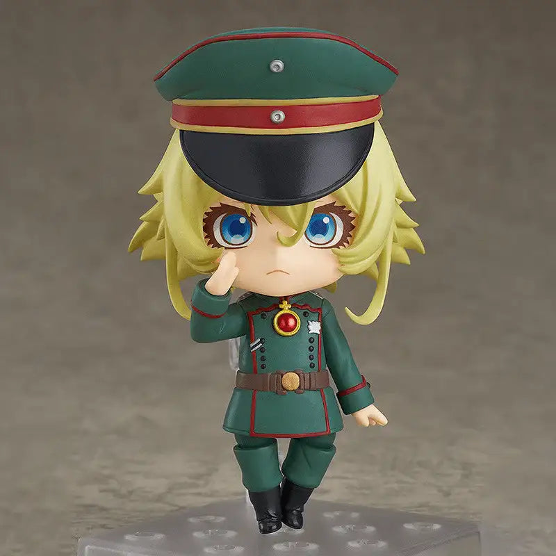 The Chronicle of the Young Girl x ANIPLUS - Nendoroid No.784 Tanya Degurechaff (Reprint) - ANIPLUS - Doll Figure - Harumio