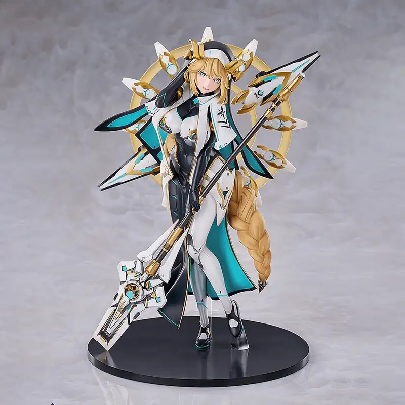Goddess of Victory: Nikke x ANIPLUS - Rapunzel 1/7 - ANIPLUS - Doll Figure - Harumio