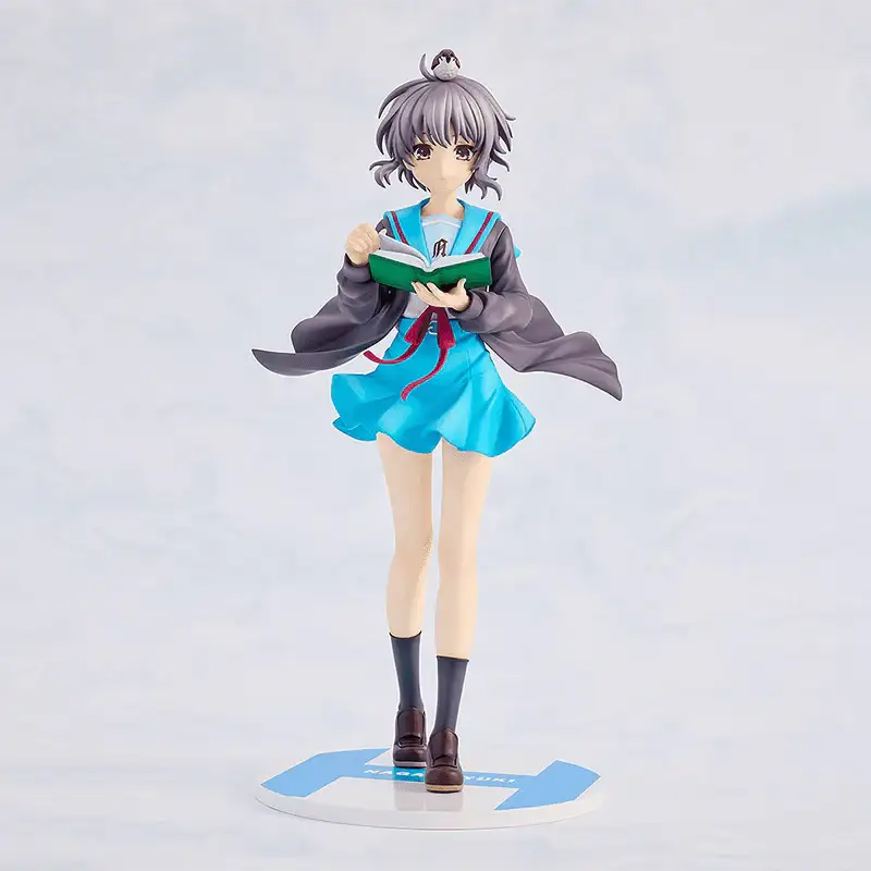 Haruhi Suzumiya x ANIPLUS - Original Nagato Yuki 1/7 - ANIPLUS - Doll Figure - Harumio