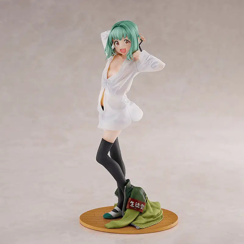 There is Also a Hole in the Student Organization! x ANIPLUS - Otori Tan 1/7 - ANIPLUS - Doll Figure - Harumio