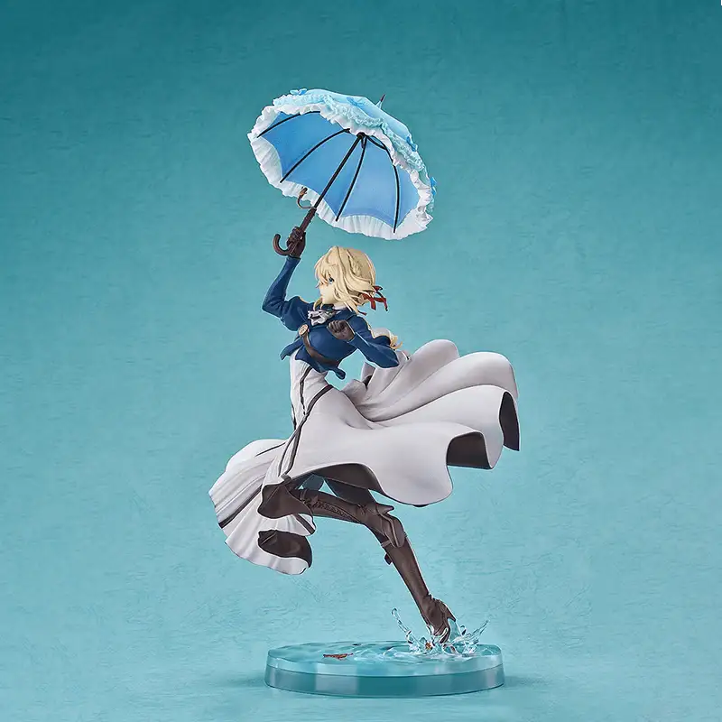 Violet Evergarden x ANIPLUS - Violet Evergarden 1/7 - ANIPLUS - Doll Figure - Harumio