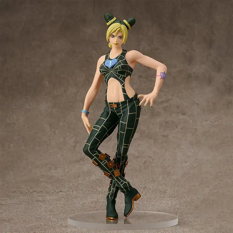 JoJo's Bizarre Adventure x ANIPLUS - POP UP PARADE Kujo Jorin - ANIPLUS - Doll Figure - Harumio