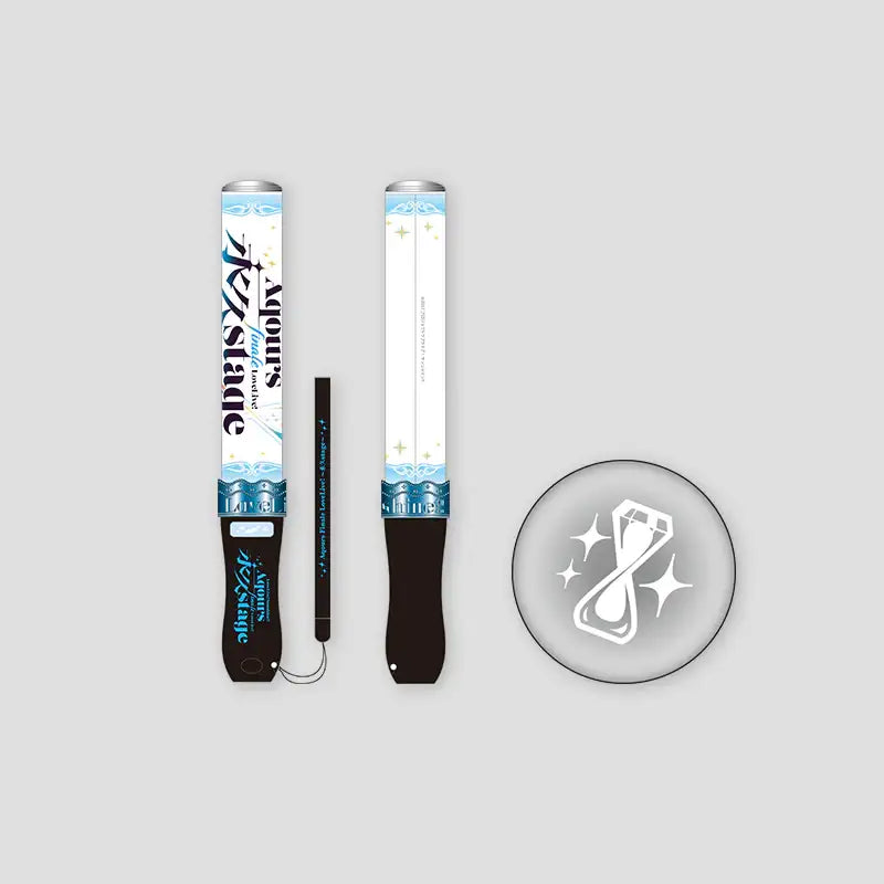 Love Live! Sunshine!! x ANIPLUS - Aqours Finale LoveLive! ~Eikyuu stage Love Live Blade! Sunshine!! - ANIPLUS - Light Stick - Harumio
