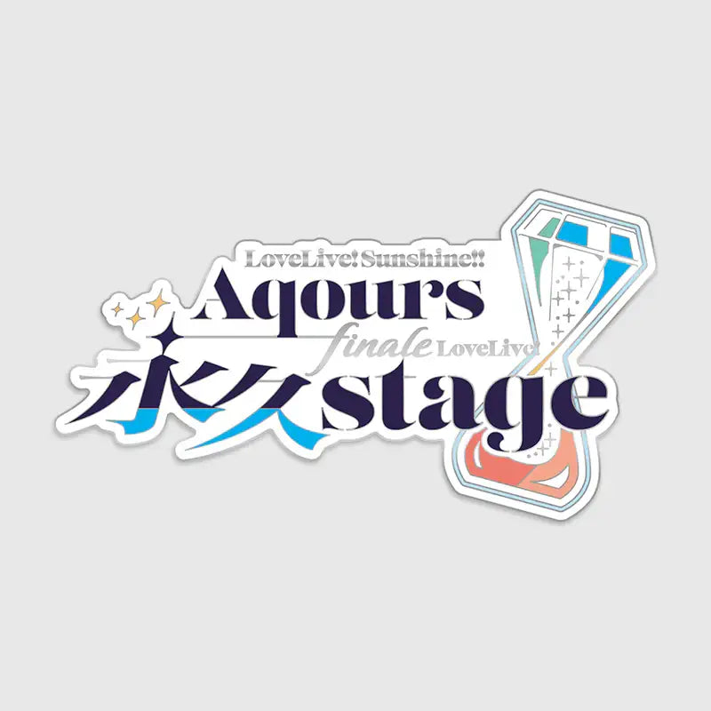 Love Live! Sunshine!! x ANIPLUS - Aqours Finale LoveLive! ~Eikyuu stage Memorial Pin - ANIPLUS - Memorial Pin - Harumio