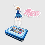 Love Live! Sunshine!! x ANIPLUS - Aqours Finale LoveLive! ~Eikyuu stage Memorial Sticker Set - ANIPLUS - Sticker - Harumio