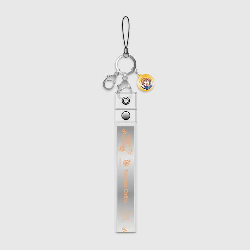 Love Live! Sunshine!! x ANIPLUS - Aqours Finale LoveLive! ~Eikyuu stage Connection Confetti Holder Set - ANIPLUS - confetti holder - Harumio