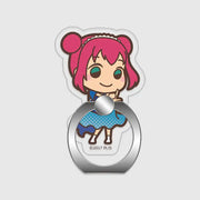 Love Live! Sunshine!! x ANIPLUS - Aqours Finale LoveLive! ~Eikyuu stage Smartphone Ring - ANIPLUS - Smartphone Ring - Harumio
