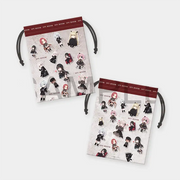 Spy Classroom x ANIPLUS - Team Lantern Chibi Chara Pouch - ANIPLUS - Pouch - Harumio