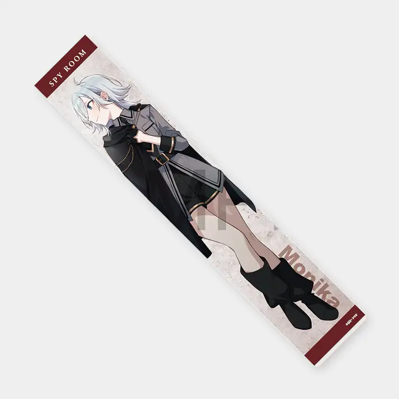 Spy Classroom x ANIPLUS - Muffler Towel / Monica - ANIPLUS - Muffler - Harumio