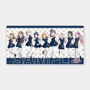 Hasunosora Girls' High School Idol Club - Love Live! x ANIPLUS - Desk Mat - ANIPLUS - Desk Mat - Harumio