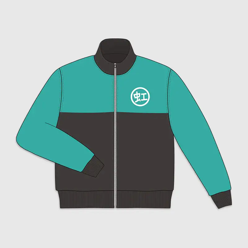 Love Live! Nijigasaki High School Idol Club x ANIPLUS - LIVE＆FAN MEETING TOUR Nijigaku Field Trip Jersey "1st Year" Revival Ver. - ANIPLUS - Jersey - Harumio