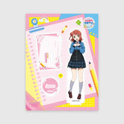 Love Live! Nijigasaki High School Idol Club x ANIPLUS - LIVE＆FAN MEETING TOUR Nijigaku Field Trip ～Sing♪Dance♪Talk♪～ Acrylic Stand - ANIPLUS - Acrylic Stand - Harumio
