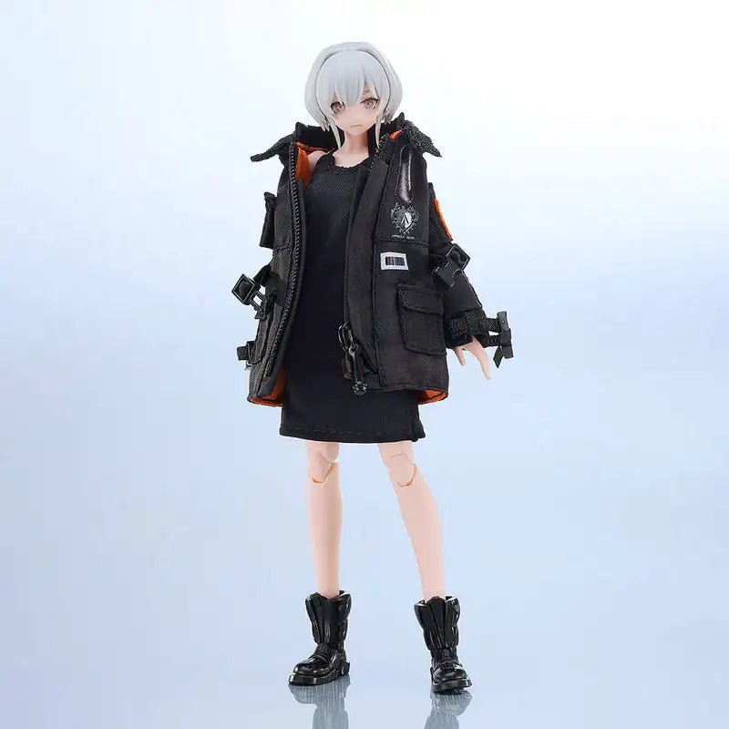 PLAMAX XI-Ⅲ x ANIPLUS - PLAMAX Outfit Set - ANIPLUS - Doll Figure - Harumio