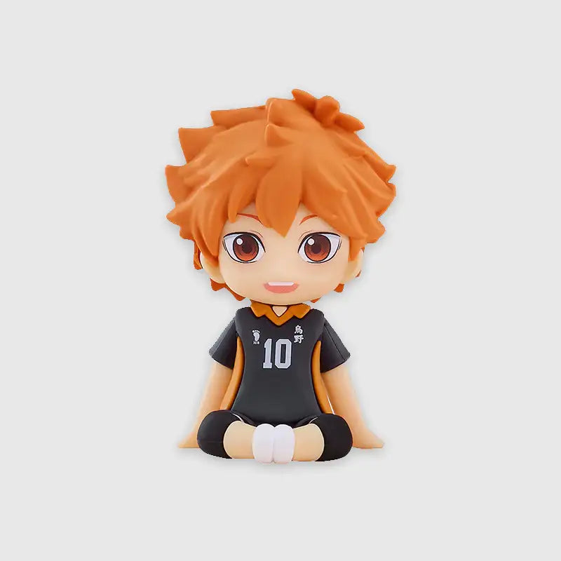 Haikyu!! x ANIPLUS - Nendoroid Plus Rubber Mascot Hinata Shoyo - ANIPLUS - Doll Figure - Harumio