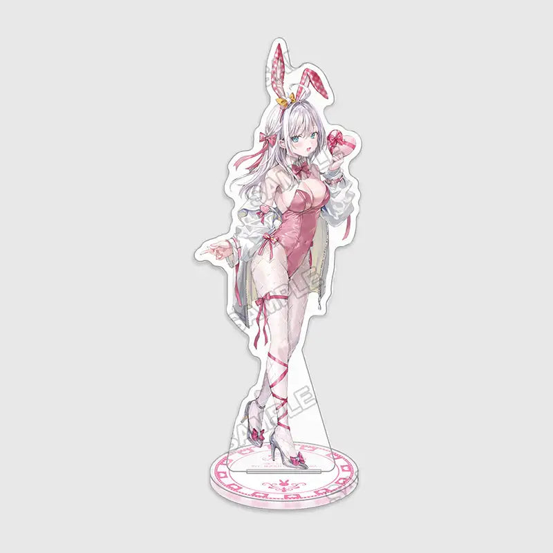 Arya Sometimes Hides Her Feelings in Russian x ANIPLUS - Acrylic stand Arya Bunny ver. - ANIPLUS - Acrylic Stand - Harumio