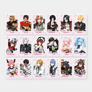 Lord of Heroes x ANIPLUS - 5th Anniversary Trading Photocard Package (Group B) - ANIPLUS - Card - Harumio