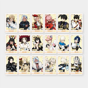 Lord of Heroes x ANIPLUS - 5th Anniversary Trading Photocard Package (Group C) - ANIPLUS - Photocard - Harumio