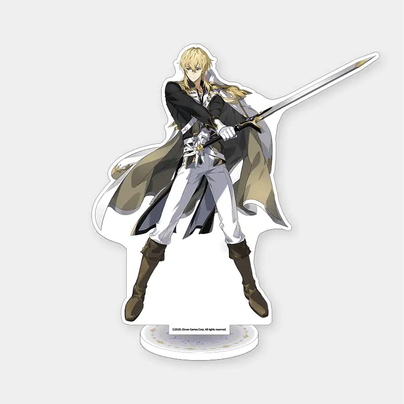 Lord of Heroes x ANIPLUS - 5th Anniversary Acrylic Stand (Kartis) - ANIPLUS - Acrylic Stand - Harumio
