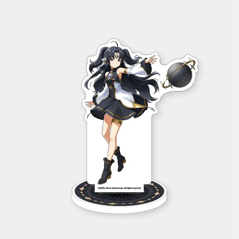 Lord of Heroes x ANIPLUS - 5th Anniversary Acrylic Stand (Lambda) - ANIPLUS - Acrylic Stand - Harumio