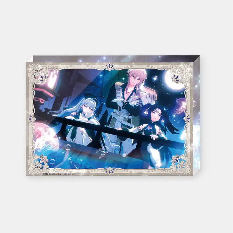 Lord of Heroes x ANIPLUS - Prince Kartis's Frame - ANIPLUS - Frame - Harumio