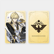 Lord of Heroes x ANIPLUS - 5th Anniversary Kartis Transportation Card Sticker Set - ANIPLUS - card sticker - Harumio