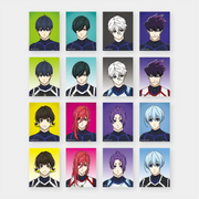 Blue Lock Season 2 x ANIPLUS - Trading Proof Photo Set - ANIPLUS - Photo - Harumio