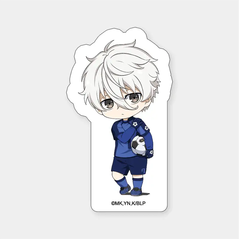Blue Lock Season 2 x ANIPLUS - Acrylic Corotto (Nagi Seishiro) - ANIPLUS - Acrylic Corotto - Harumio
