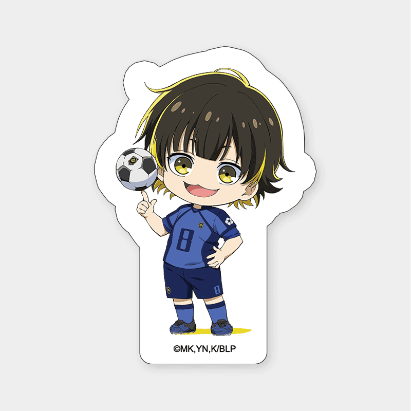 Blue Lock Season 2 x ANIPLUS - Acrylic Corotto (Bachira Meguru) - ANIPLUS - Acrylic Corotto - Harumio