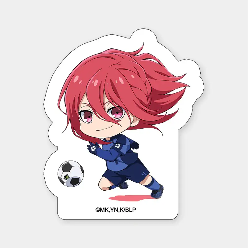 Blue Lock Season 2 x ANIPLUS - Acrylic Corotto (Chigiri Hyoma) - ANIPLUS - Acrylic Corotto - Harumio