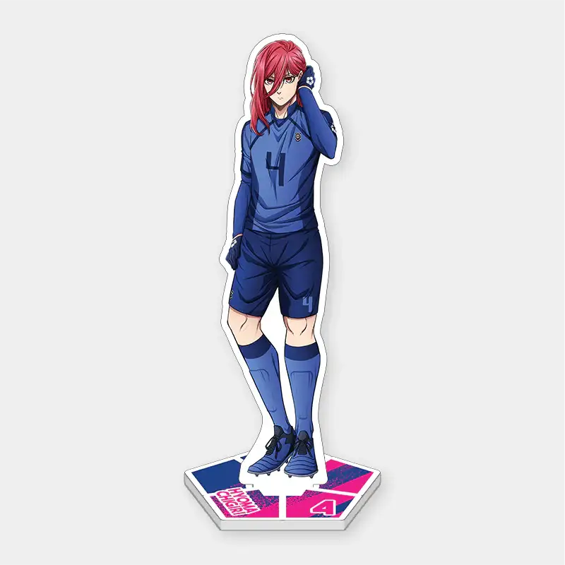 Blue Lock Season 2 x ANIPLUS - Acrylic Stand (Chigiri Hyoma) - ANIPLUS - Acrylic Stand - Harumio