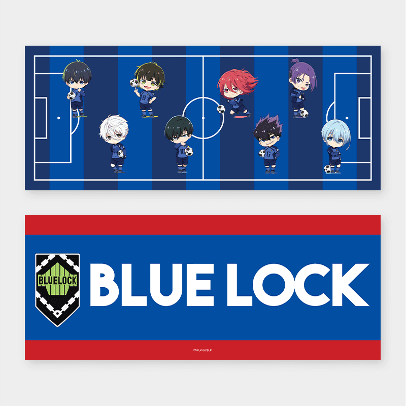 Blue Lock Season 2 x ANIPLUS - Face Towel - ANIPLUS - Face Towel - Harumio