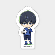 Blue Lock Season 2 x ANIPLUS - Acrylic Corotto (Isagi Yoichi) - ANIPLUS - Acrylic Corotto - Harumio