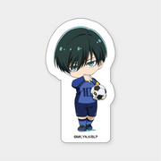 Blue Lock Season 2 x ANIPLUS - Acrylic Corotto (Itoshi Rin) - ANIPLUS - Acrylic Corotto - Harumio