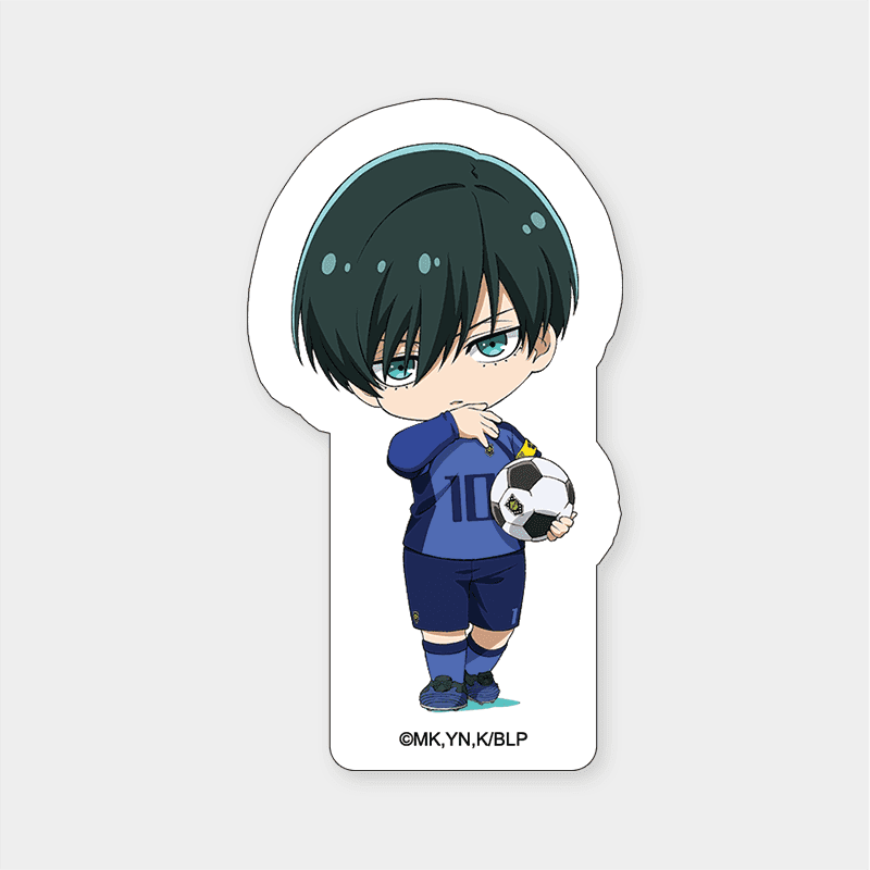 Blue Lock Season 2 x ANIPLUS - Acrylic Corotto (Itoshi Rin) - ANIPLUS - Acrylic Corotto - Harumio