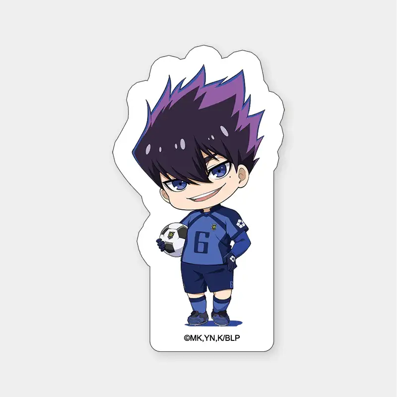 Blue Lock Season 2 x ANIPLUS - Acrylic Corotto (Karasu Tabito) - ANIPLUS - Acrylic Corotto - Harumio