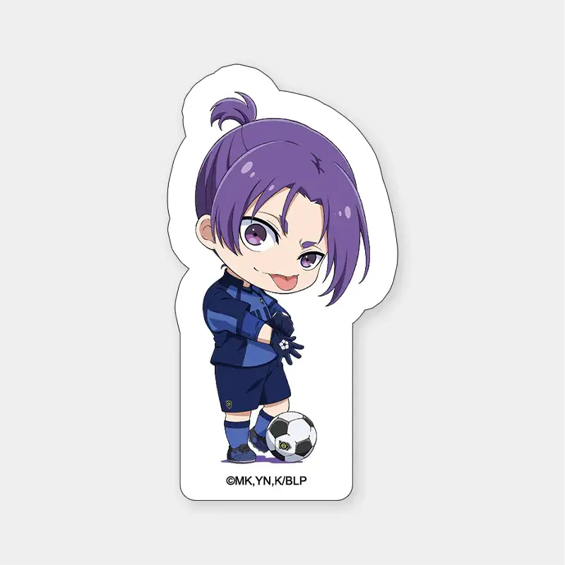 Blue Lock Season 2 x ANIPLUS - Acrylic Corotto (Mikage Leo) - ANIPLUS - Acrylic Corotto - Harumio
