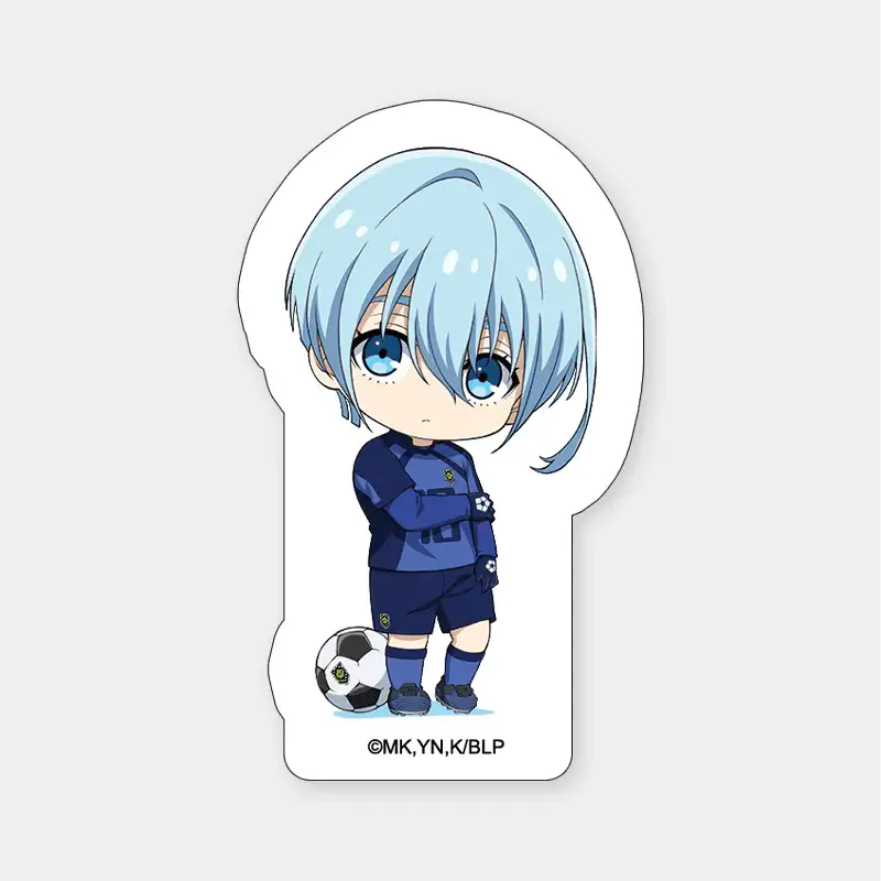 Blue Lock Season 2 x ANIPLUS - Acrylic Corotto (Hiori Yo) - ANIPLUS - Acrylic Corotto - Harumio