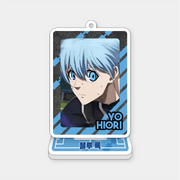 Blue Lock Season 2 x ANIPLUS - Acrylic Stand Key Holder (Hiori Yo) - ANIPLUS - Acrylic Keyholder - Harumio