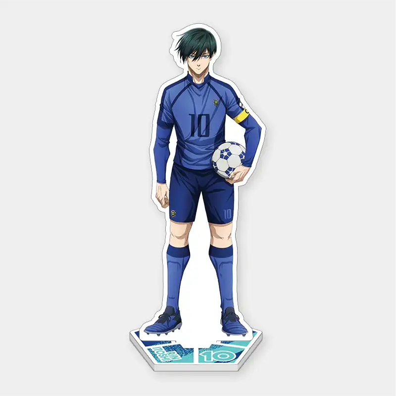 Blue Lock Season 2 x ANIPLUS - Acrylic Stand (Ito Shi Rin) - ANIPLUS - Acrylic Stand - Harumio