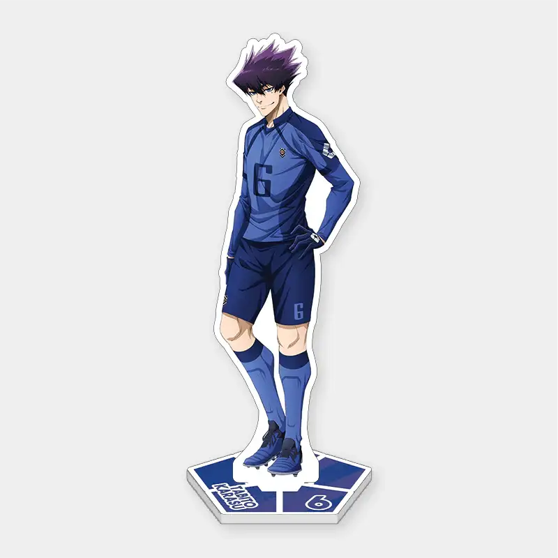 Blue Lock Season 2 x ANIPLUS - Acrylic Stand (Karasu Tabito) - ANIPLUS - Acrylic Stand - Harumio