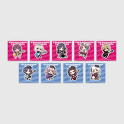 Girls Band Cry x ANIPLUS - Trading Removable Stickers - ANIPLUS - Sticker - Harumio